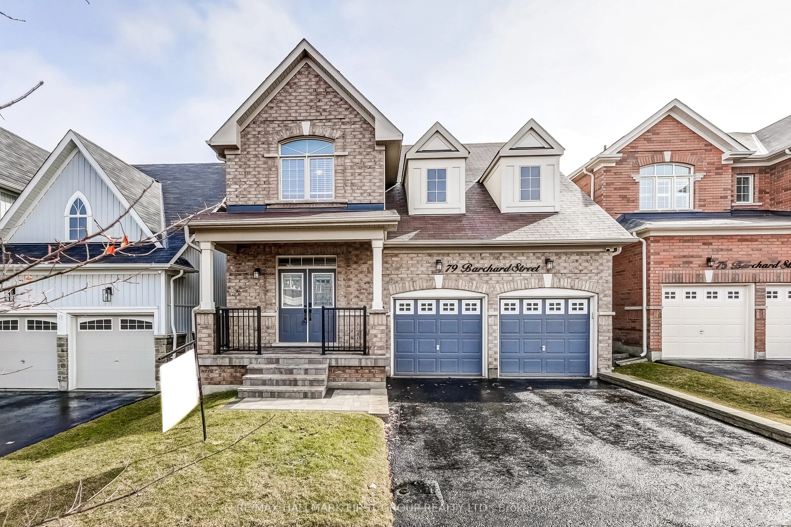 Detached in Clarington
