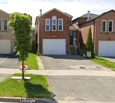 Detached in Toronto
