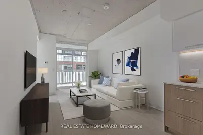 Condo Apartment in Toronto