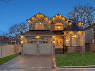Detached in Toronto