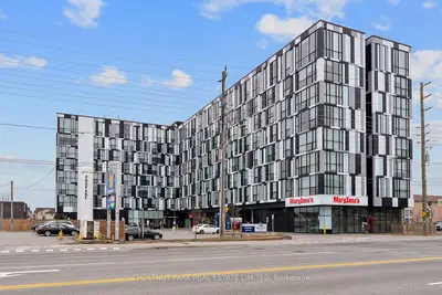 Common Element Condo in Oshawa