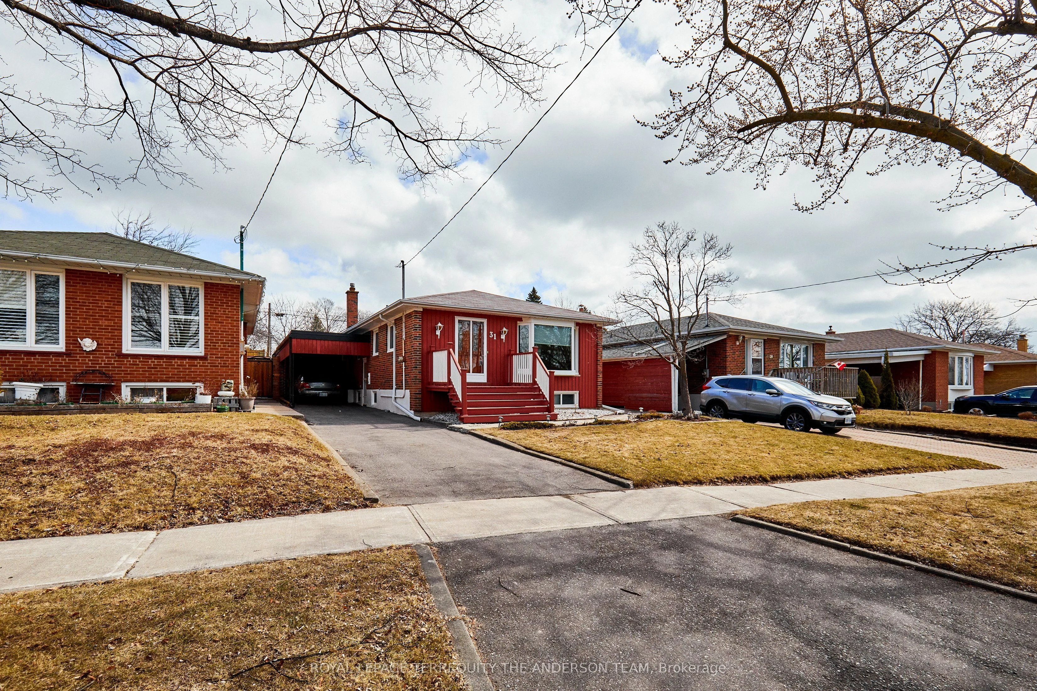 Detached in Toronto