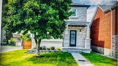 Detached in Toronto