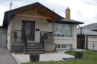 Detached in Toronto