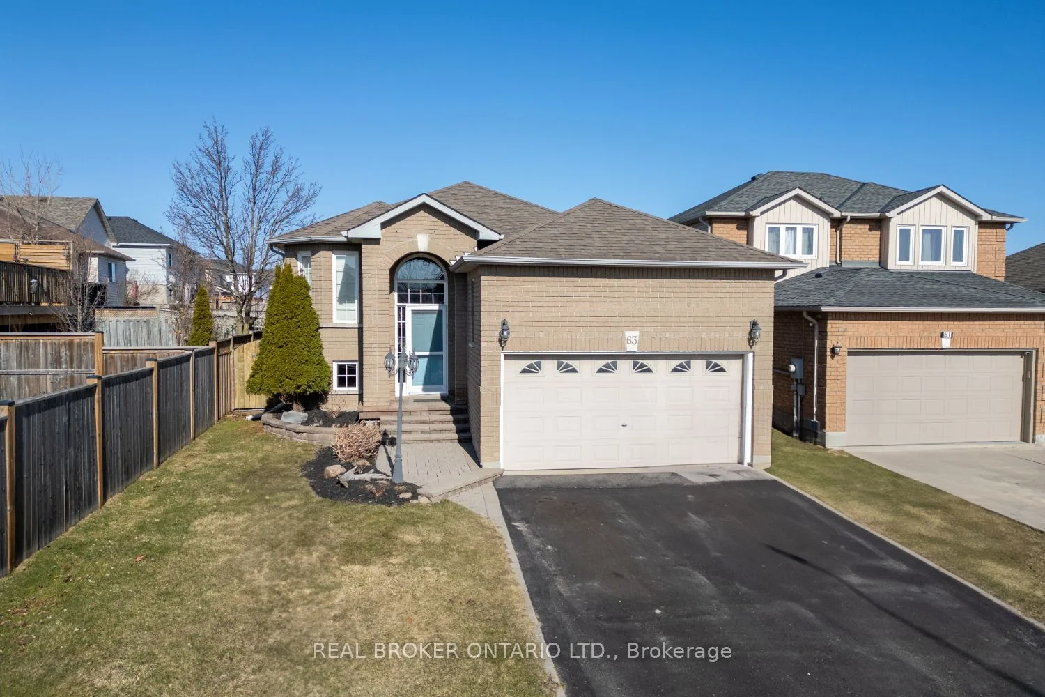 Detached in Clarington