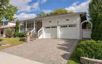 Detached in Toronto