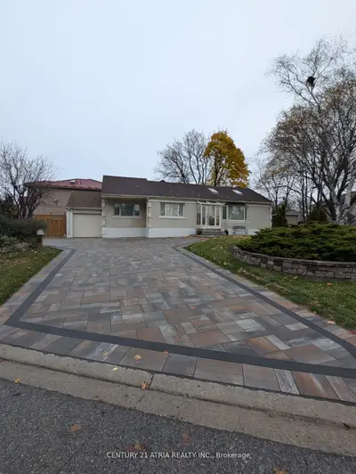 Detached in Toronto