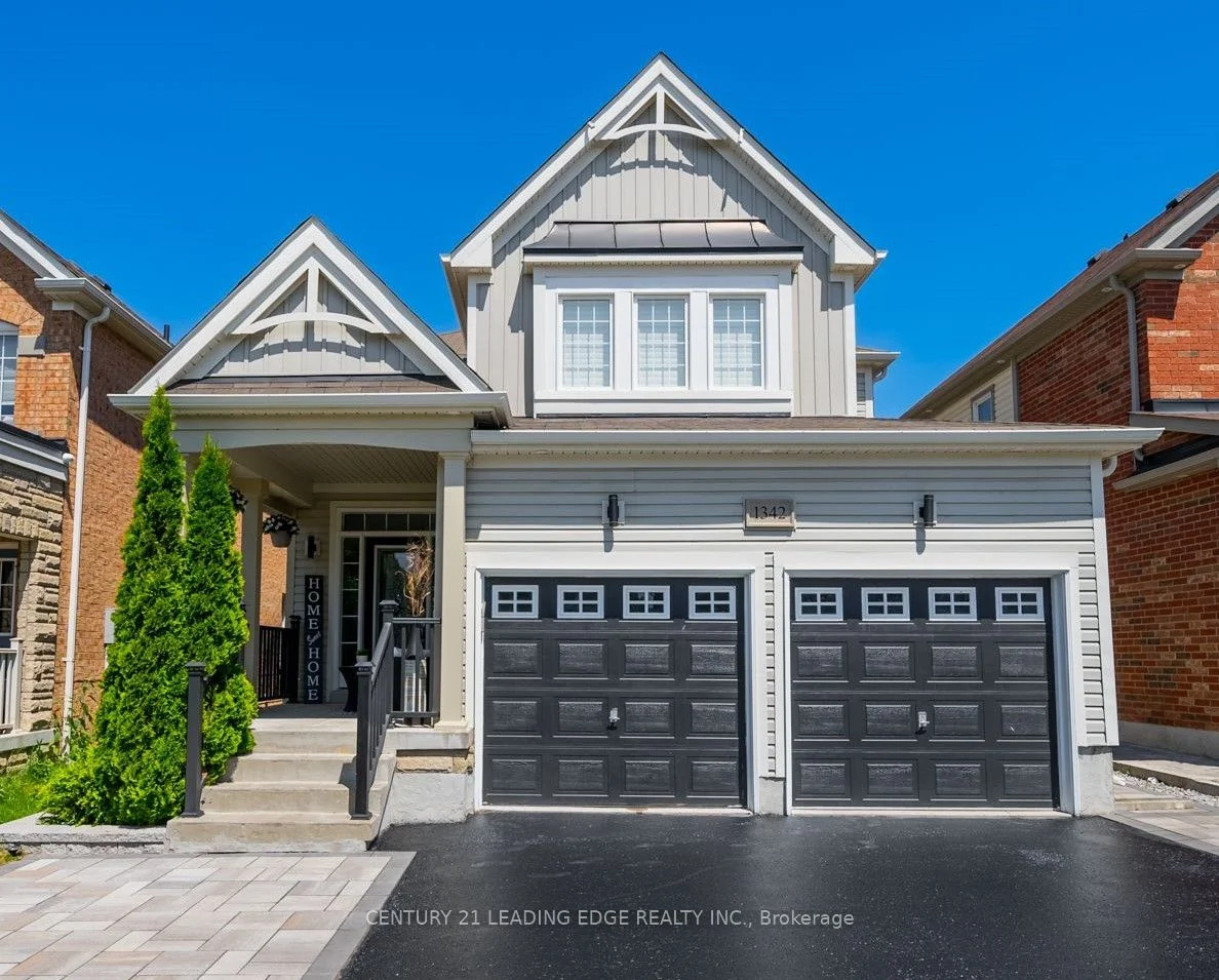 1342 Harlstone Crescent, Oshawa, ON L1K 0N5