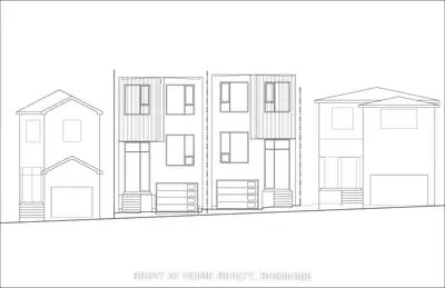 Detached in Toronto