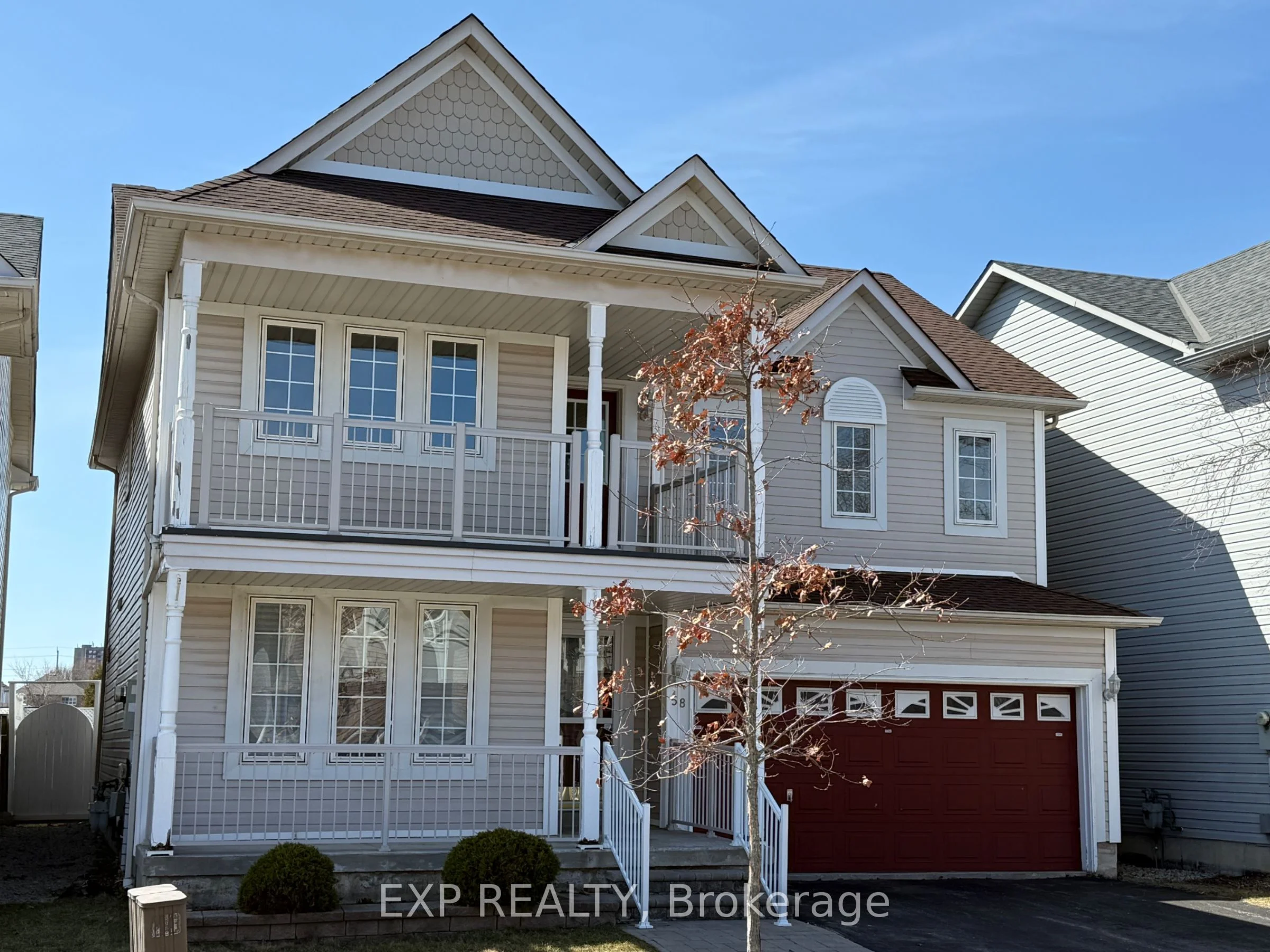 Detached in Ajax