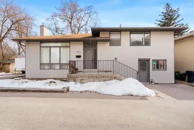 Detached in Toronto