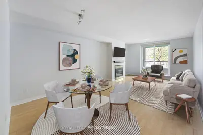 Condo Apartment in Toronto