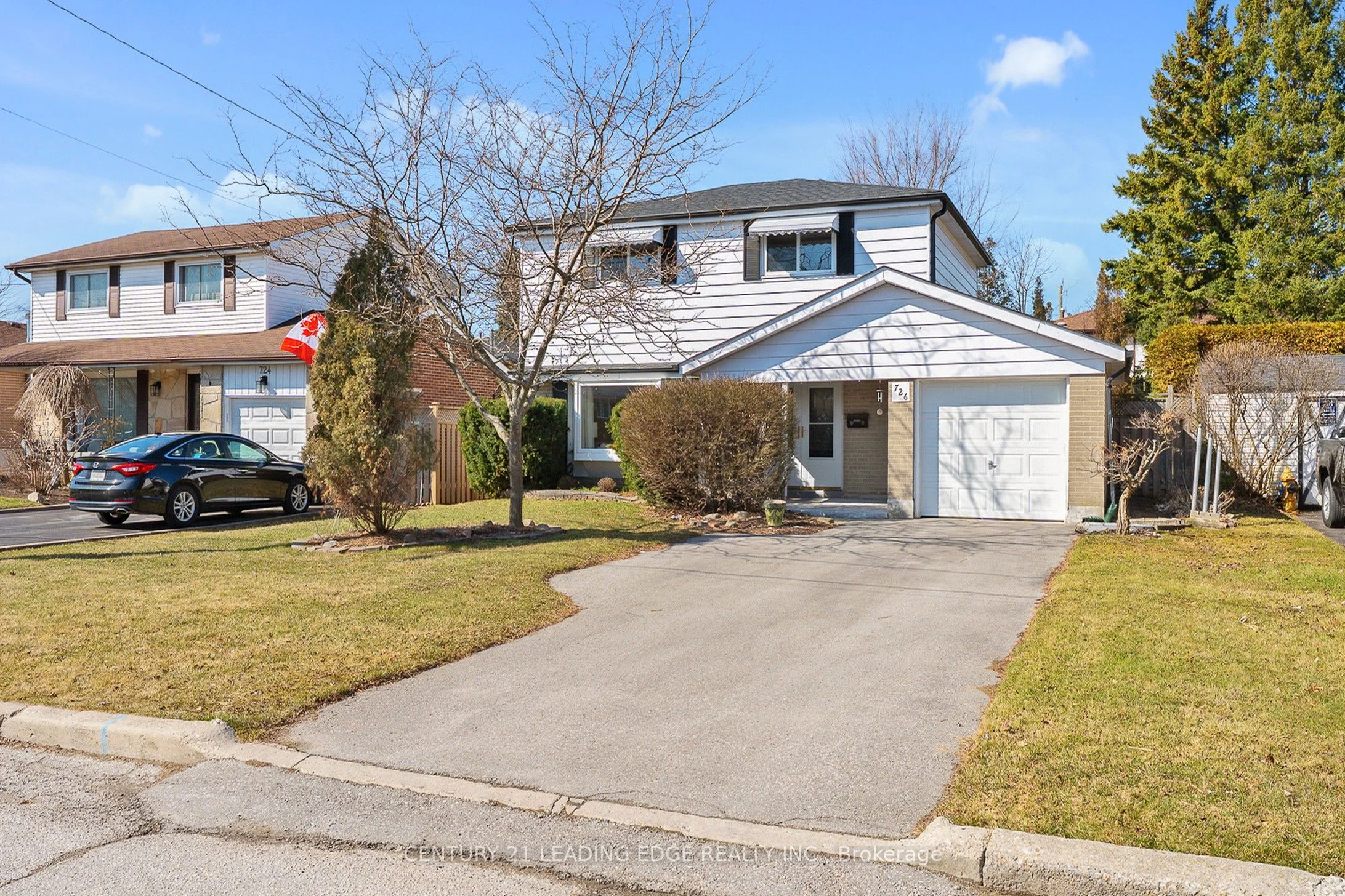 Detached in Pickering