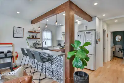 1370 Woodbine Avenue, Toronto E03, On M4c 4g5
