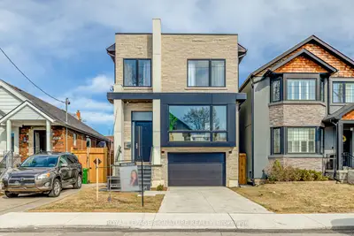Detached in Toronto