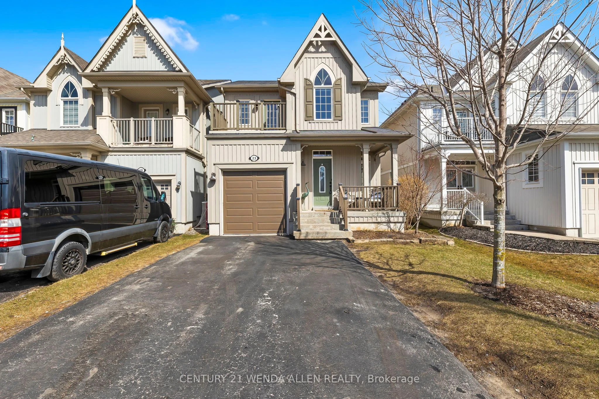Detached in Clarington