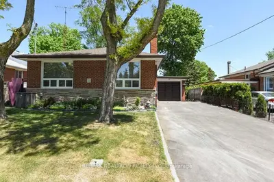 Detached in Toronto
