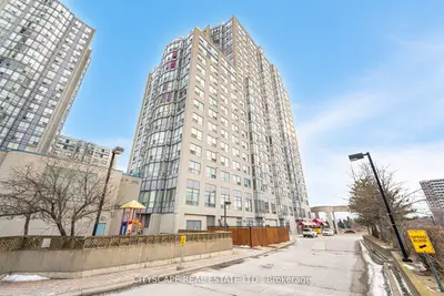 Condo Apartment in Toronto