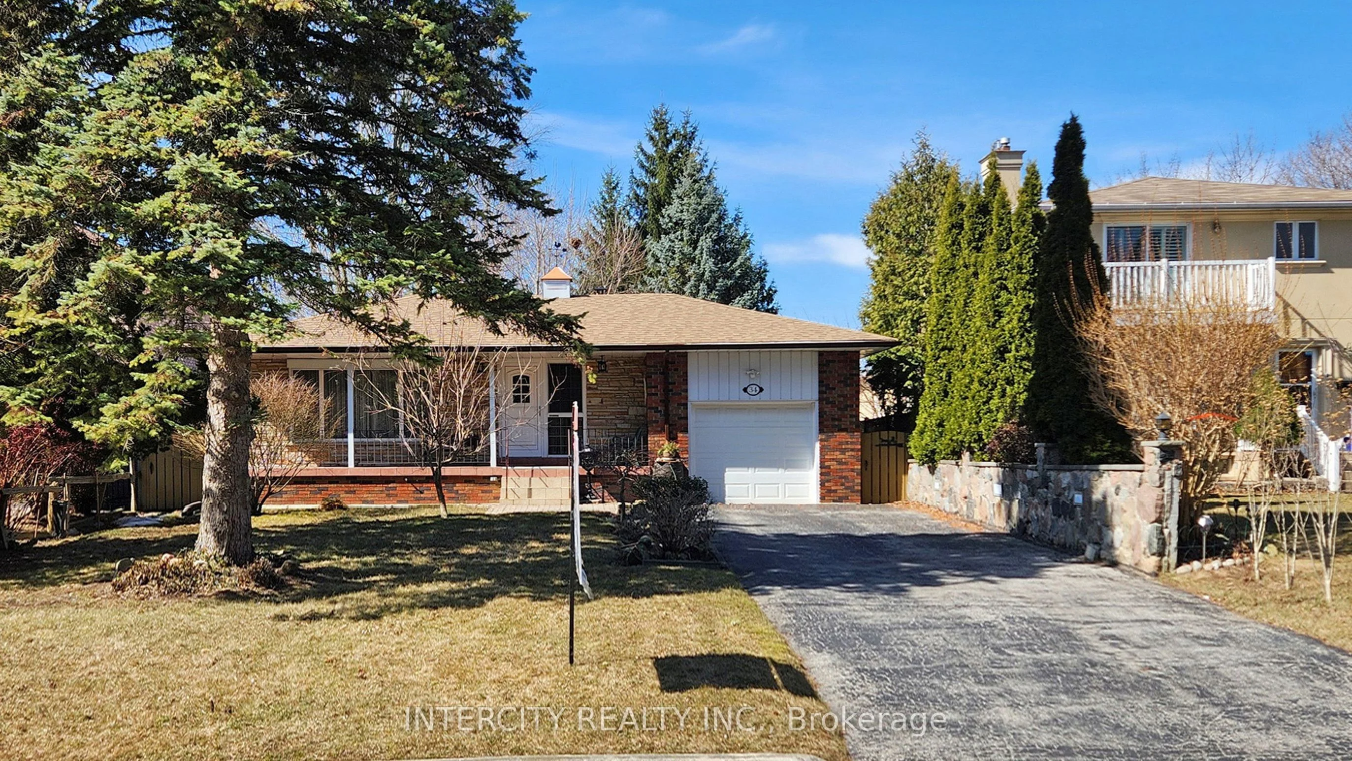 Detached in Toronto