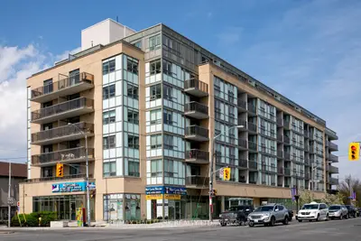 Condo Apartment in Toronto