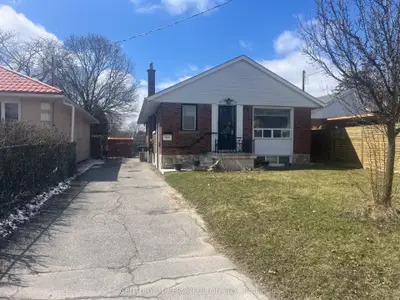 Detached in Toronto