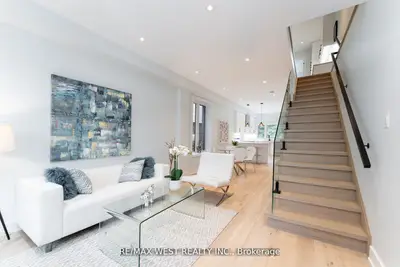 Detached in Toronto