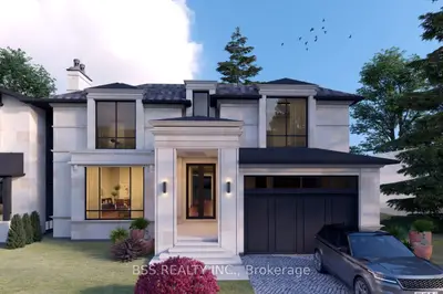 Detached in Toronto