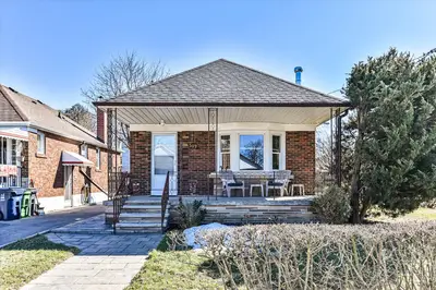 Detached in Toronto