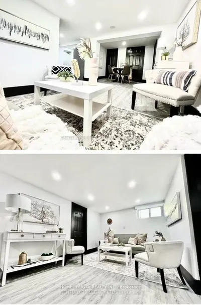 Detached in Toronto
