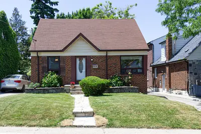 Detached in Toronto