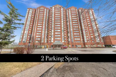 2466 Eglinton Avenue E 1508, Toronto E08, On M1k 5j8