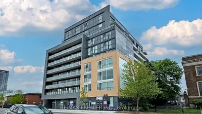 Condo Apartment in Toronto