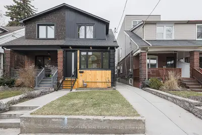 Semi-Detached in Toronto
