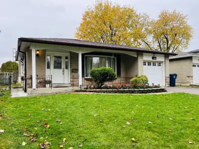 Detached in Toronto