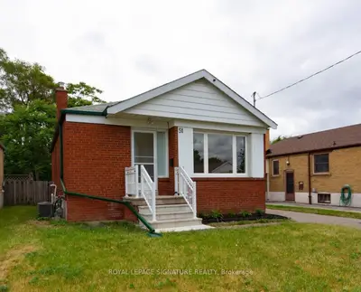 Detached in Toronto