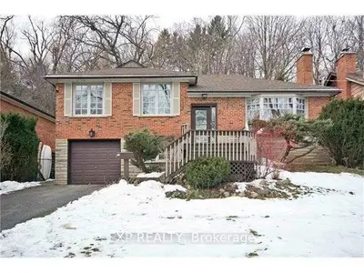 Detached in Toronto