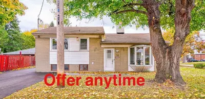 Detached in Toronto