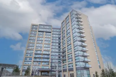 Leasehold Condo in Toronto