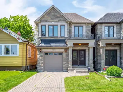 Detached in Toronto