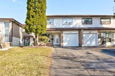 Semi-Detached in Toronto