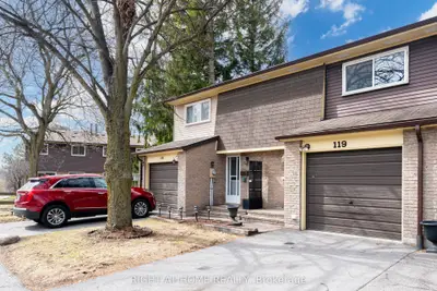 941 Burns Street W 119, Whitby, On L1n 6j5