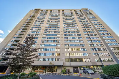 Condo Apartment in Toronto