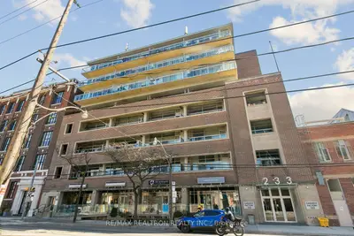 Condo Apartment in Toronto