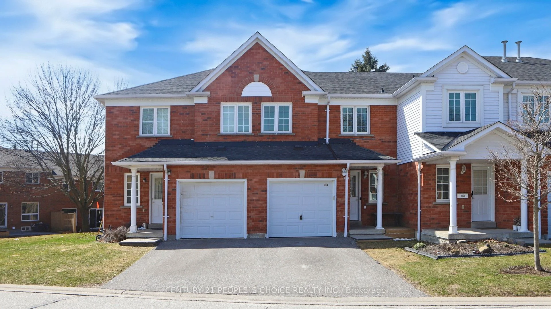 Condo Townhouse in Whitby