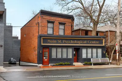 Detached in Toronto