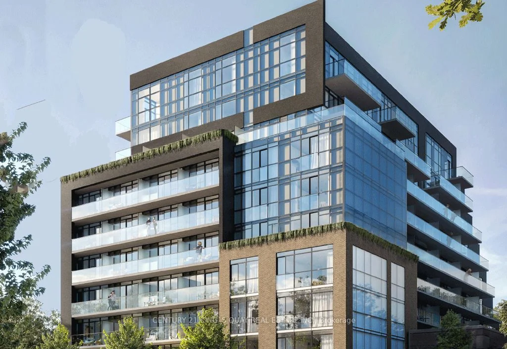 Condo Apartment in Toronto