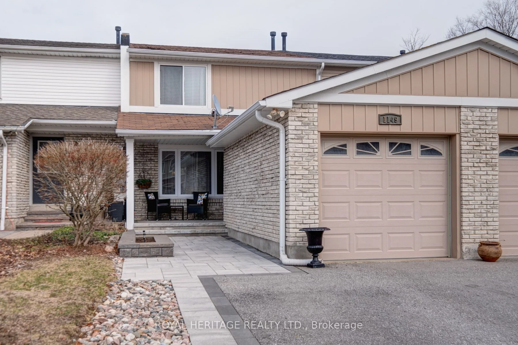 1149 Trowbridge Court, Oshawa, On L1g 7h1