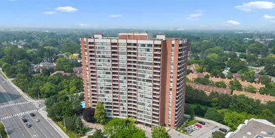 Condo Apartment in Toronto