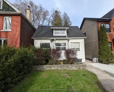 Detached in Toronto