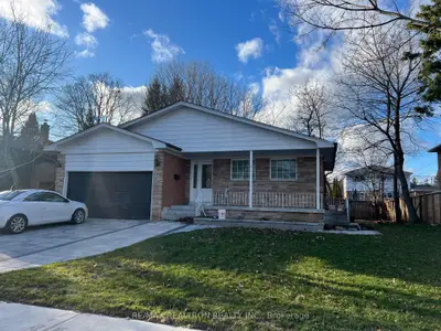 Detached in Toronto